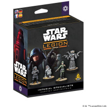 Star Wars Legion Imperial Specialists