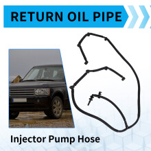 LR022590 Injector Pump Hose Return Oil Pipe for 4.4L GL4011 AH4Q-9k022-Cc