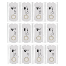 12 Pack 204308 Vacuum Bags for CT CT MIDI Yom 2019 Onwards, Dust Collector Bags Dust Extractor Accessories