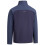 Trespass (L, Navy Marl) Trespass Mens Half Zip Fleece Active Top - Eric 2