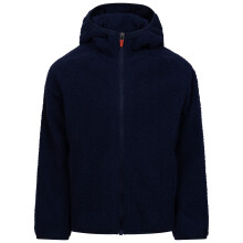 (3 years to 4 years, Navy) Trespass Unisex Kids Fleece Top - Minally