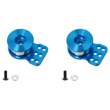 2X RC Car Upgrade 25T Servo Arm Kit for CW-01 1/12 Lunch Box/ Midnight Pumpkin RC Car Upgrade Parts