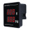 2X Digital AC Voltmeter Frequency Meter Tester Gauge LED Display Meter 50-500V 10.0-99.9hz Voltage Frequency Meter 1