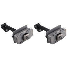 2X Nouveau Limiteur de Sangle de Contrôle de Butée de Charnière de Porte Arrière 9181R2 pour C4 MK2 2010-2017 DS4 2010-2017 Arrière