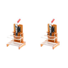 2X Universal Test Frame PCB Testing Jig Stereo Frame PCBA Test Circuit Board Fixture Tool