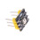 2X INMP441 Omnidirectional Microphone Module I2S Interface Low Power MEMS Digital Output Sensor Module Soldered Pin 5