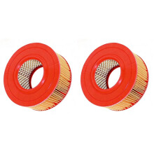 2X 858488 Air Filter for Penta TAMD41 AD41 AD31 AQAD31 Marine Engine