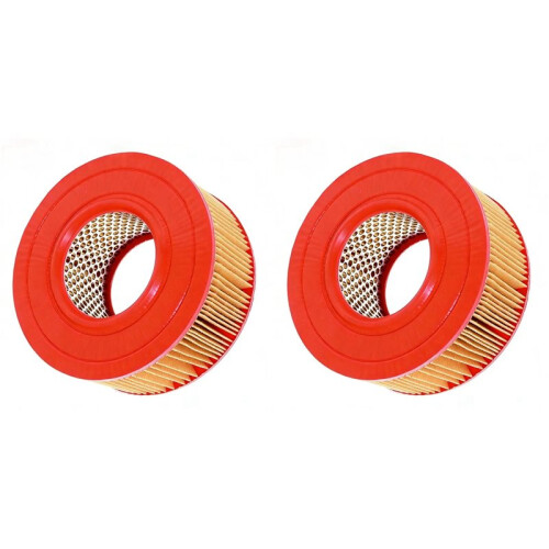 2X 858488 Air Filter for  Penta TAMD41 AD41 AD31 AQAD31 Marine Engine