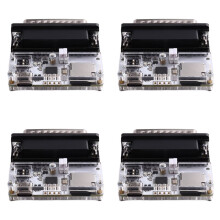4X SCSI-Adapter für Macintosh - Elektronisches SCSI-Festplattenlaufwerk für /SE Zur Dateiübertragung