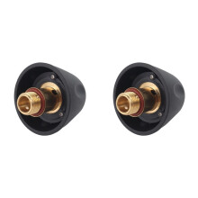 2X Steam Cleaning Machine High Temperature Safety Valve for Orsen WJ538/WJ528 Steam Cleaner Parts Replacement