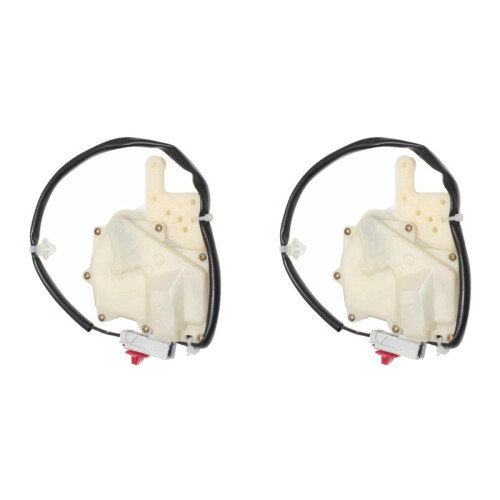 2X Car Door Lock  Actuator for   1996-2000 72115-S04-A02 746-364 72115S00A01 Right
