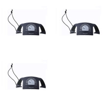 3X Cowboy Hat Cinch Retainer, Upgraded Hat Cinch for Cowboy Hat, Anti-Slip Rodeo Hat Stabilizer Cowboy Hat Accessories