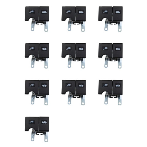 10X Hood Opening Handle for Dacia Spring Dongfeng EX1  Box Charging Port Opening Handle