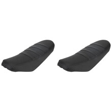 2X Motorcycle Cushion Cover Protector for TALARIA MX3 TALARIA MX4 Dirt Pit Bike Accessories Black