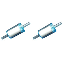 2X High-Precision Microfiber Filter for ABB Exhaust Analyzers