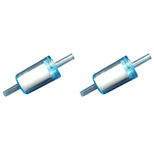 2X High-Precision Microfiber Filter for ABB Exhaust Analyzers