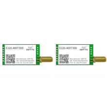 2X EBYTE E220-400T30D LoRa LLCC68 433MHz Wireless Module 30dBm Long Range 10km SMA-K UART RSSI Transmitter Receiver