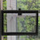 2X Window Screen with Small Window, Enhanced Wind Resistance, Easy Installation Grey 5