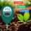 2X Long Probe Deep Use Soil Moisture Meter, Water Monitor Indicator Sensor, Hygrometer 6
