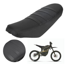 2X Motorcycle Cushion Cover Protector for TALARIA MX3 TALARIA MX4 Dirt Pit Bike Accessories Black