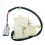 2X Car Door Lock  Actuator for   1996-2000 72115-S04-A02 746-364 72115S00A01 Right 9