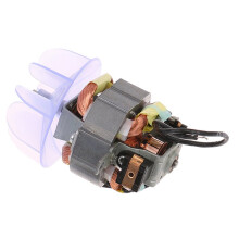 2X Hair Salon Professional High-Power Hair Dryer Motor Motor Accessories Hair Dryer Motor Motor with Fan Blade