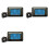 3X AC110-250V 100A LED Digital Voltmeter Ammeter Wattmeter Power  Meter Volt Wattmeter Tester Detector Indicator 1