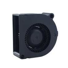 2X 5020 Cooling Fan for Kobra 3 Extruder Print Cooling Silent Fan 3D Printer Replacement Parts for Kobra 3
