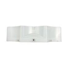 2X Accessoires de Remplacement pour Réservoir D'Eau et Contrôle Intelligent de L'Eau Du Robot Aspirateur pour S40 Pro / OV71GL