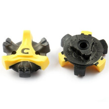 40 Crampons de Rechange pour Chaussures de - Crampons Rotatifs Q-LOK