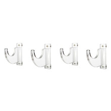 4X Suporte para Sabre de Luz Montado Na Parede, Adequado para Suporte de Sabre de Luz, Sabre de Luz, Sabre de Luz