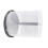 2X Large Capacity CD/DVD Storage Container Clear Plastic DVD Holder Compact Disk Organizer for Home Office Shelf 3