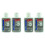 4X 59ML Dry Hand Grip Solution for Optimal Grip in Bouldering, Gymnastics, and Climbing 1