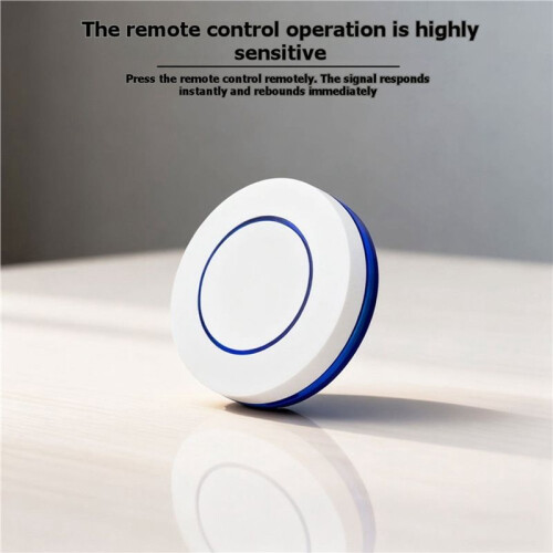 2X 433MHz Wireless Remote Control Universal  &  Relay Receiver for LED Remote Curtains, and Remote Door Locks 2