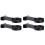 4pcs Adjustable Wall Bracket for 11cm Diameter Fish Bubble Lamps Secure and Stylish Aquarium Light Holder 1