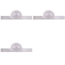 3X Aviation Navigation Plotter, Premier Fixed Plotter with WACCharts, Flight Planning Routes Tools for Pilots