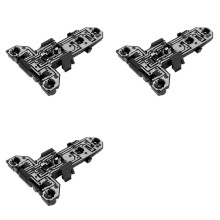 3X New Taillight Tail Light Bulb Holder Tray Board for MK4 Sedan 99-05 - 1J5945257