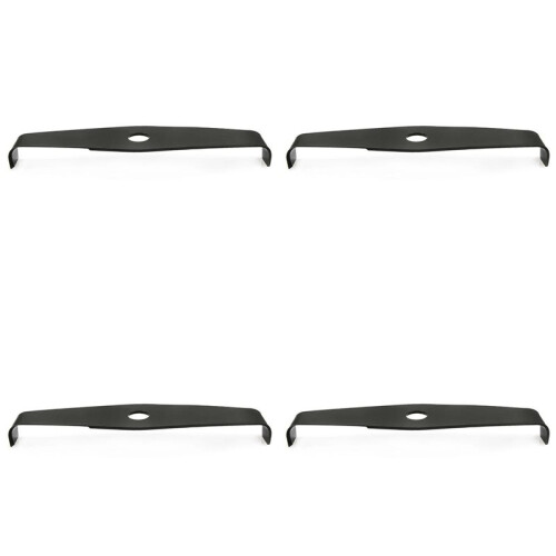 4X 2 Tooth 2T Universal Thicken Trimmer Blade Knife for Strimmer Brushcutter Replace