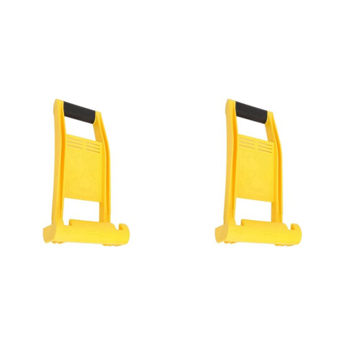 2X Panel Carrier Plier Load Tool Marble Load Lifter  Panel Carrier Carry Tile Tools Wooden Board Extractor