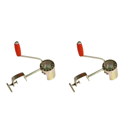 2X Corn Thresher, Hand-Cranked Dry Corn Peeler, Manual, Fast Corn Thresher, Hand-Cranked Thresher, Kitchen Tools