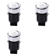 3X Car Ignition Stop Start Button Engine Start One Button Start 5NG959839A for 2016-2024