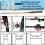 4X Supporto per Spada Laser Supporto per Spada Laser A Parete, Adatto per Supporto per Spada Laser, Spada Laser, Spada Laser 9