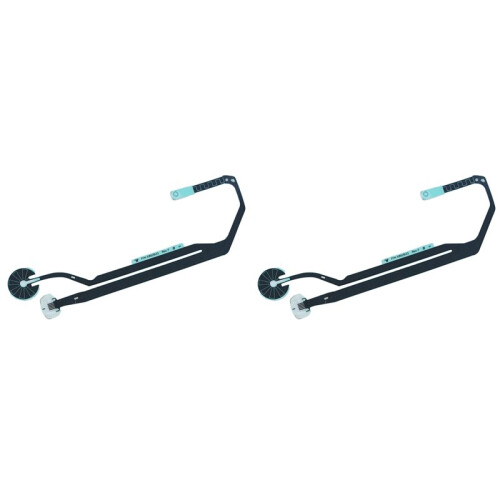 2X for  360 Slim Console High Quality Power Eject Button Ribbon Cable  Off Power  Flex Cable