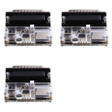 3X for Macintosh SCSI Adapter SCSI Electronic Hard Drive for , SE File Transfer