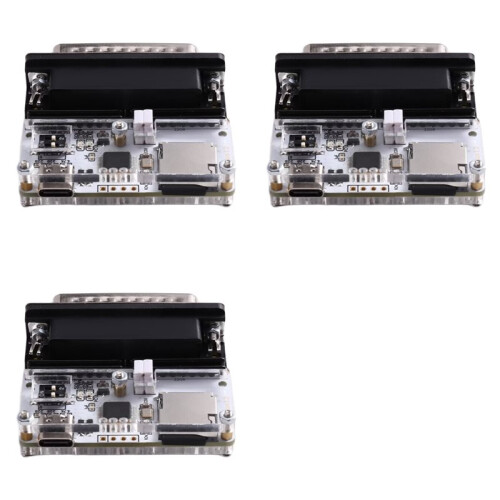 3X for Macintosh SCSI Adapter SCSI Electronic Hard Drive for  , SE File Transfer 1