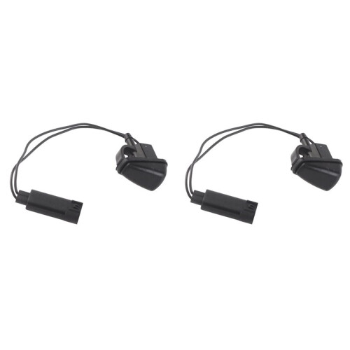 2X Car Windshield Washer Nozzle Jet Windscreen Washer Sprayer Replacement for   3 4  Sport