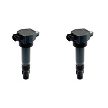 2PCS MW250963 Ignition Coil for Space Star 4A91 4A9 4A92 4A90S 4A91S 4A92S 4A91T Brilliance V5 1.6 H230 H530