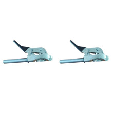 2X Badminton Stringing Flying Clamp Professional Racquet String Clamp for Tennis and Badminton