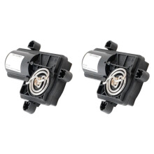 2X 4N0133246A Electronic Exhaust Valve Actuator PAB133246B 4N0133246 for  A1 A3 A4 A6 A7 A8 Q5 Q3   8 MK8