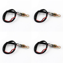 4X Motorcycle Rear Set Hydraulic Pressure Banjo Brake Light for